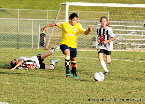 Tournoi de soccer de Granby, Québec