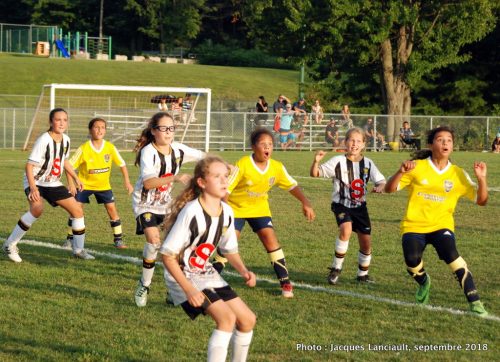 Tournoi de soccer de Granby, Québec