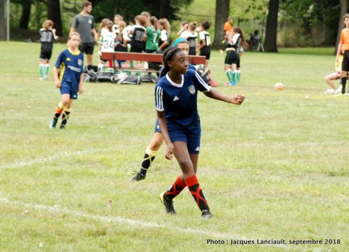 Tournoi de soccer de Granby, Québec