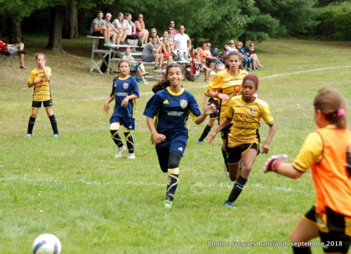 Tournoi de soccer de Granby, Québec