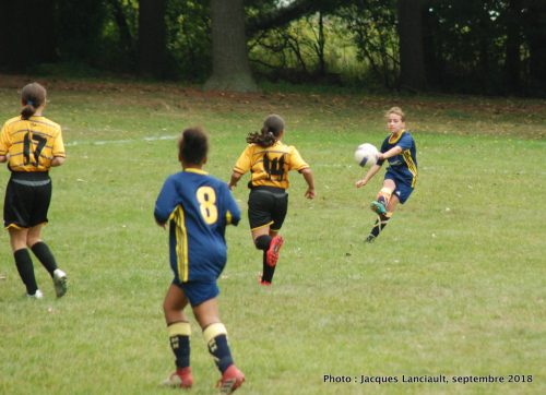 Tournoi de soccer de Granby, Québec
