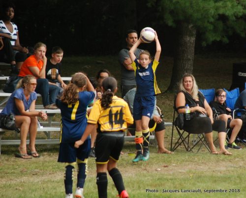 Tournoi de soccer de Granby, Québec