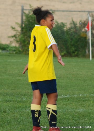 Tournoi de soccer de Granby, Québec