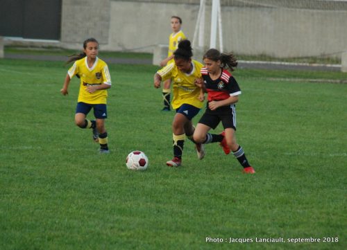 Tournoi de soccer de Granby, Québec