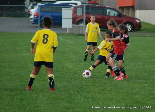 Tournoi de soccer de Granby, Québec