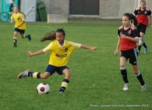 Tournoi de soccer de Granby, Québec