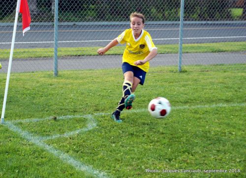 Tournoi de soccer de Granby, Québec