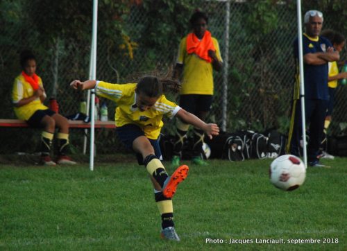 Tournoi de soccer de Granby, Québec