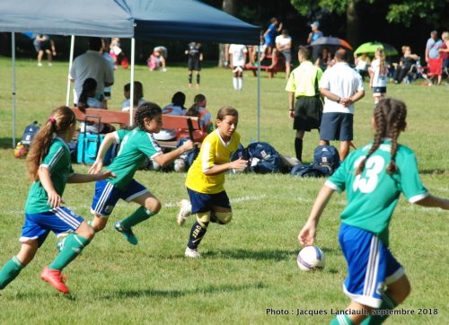 Tournoi de soccer de Granby, Québec