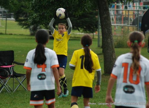 Tournoi de soccer de Granby, Québec