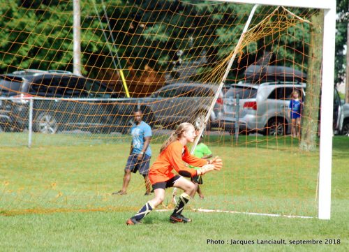 Tournoi de soccer de Granby, Québec
