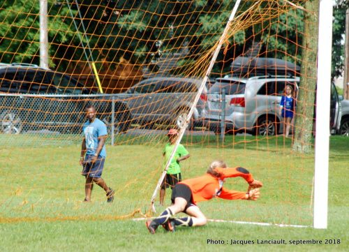  Tournoi de soccer de Granby, Québec
