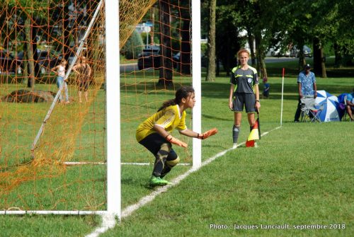 Tournoi de soccer de Granby, Québec