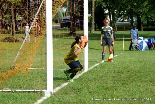 Tournoi de soccer de Granby, Québec