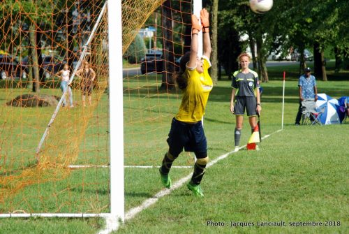 Tournoi de soccer de Granby, Québec