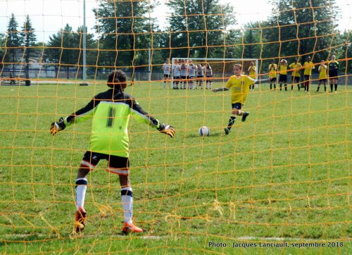 Tournoi de soccer de Granby, Québec