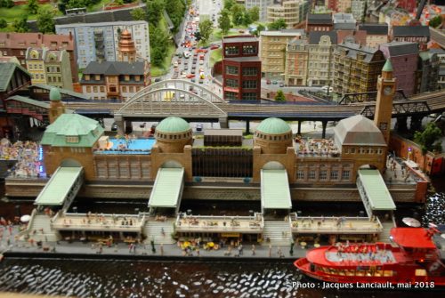 Miniatur Wunderland, Hambourg, Allemagne