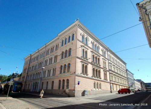 Arppeanum, Helsinki, Finlande