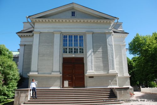 La Vieille église, Vanhakirkko, Helsinki, Finlande