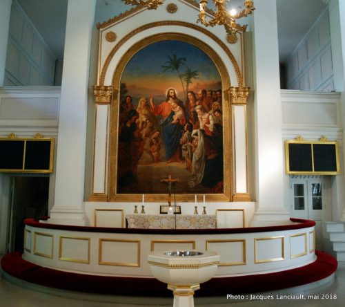 La Vieille église, Vanhakirkko, Helsinki, Finlande