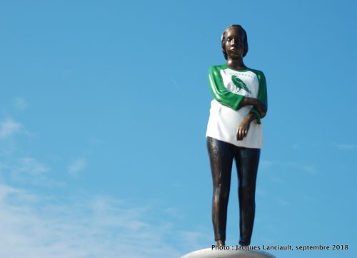 Le contour des conifères…, Jean-Robert Drouillard, Montréal, Québec