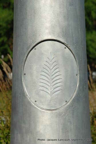 Le contour des conifères…, Jean-Robert Drouillard, Montréal, Québec