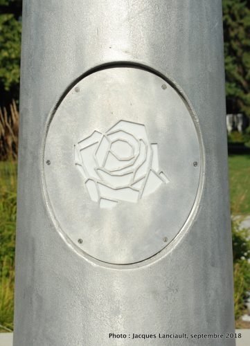 Le contour des conifères…, Jean-Robert Drouillard, Montréal, Québec