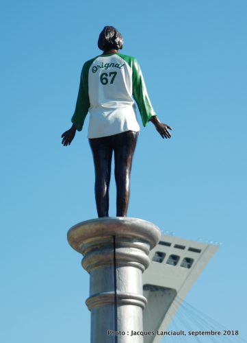 Le contour des conifères…, Jean-Robert Drouillard, Montréal, Québec