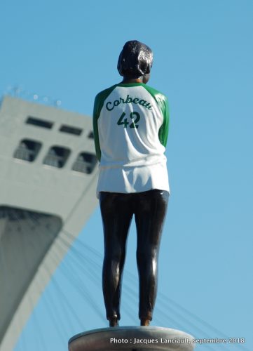 Le contour des conifères…, Jean-Robert Drouillard, Montréal, Québec