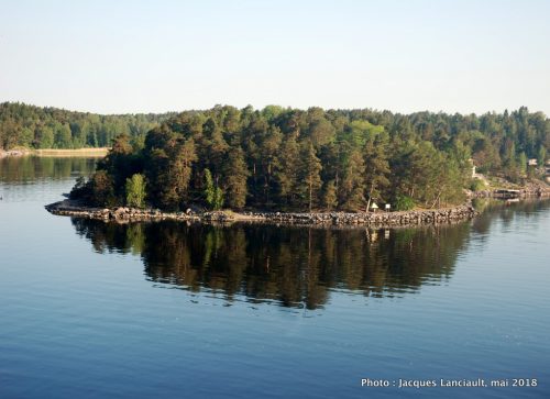 Archipel, Stockholm, Suède