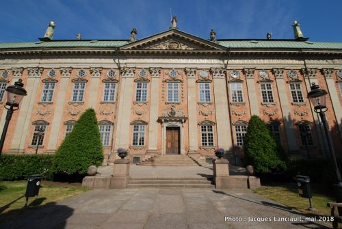 Riddarhustorget, Stockholm, Suède
