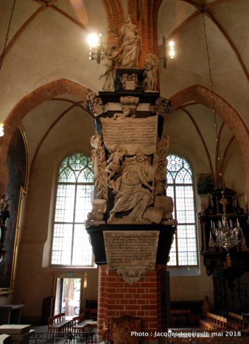 Storkyrkan, Stockholm, Suède