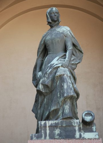 Kristina Nilsdotter Gyllenstierna, Stockholm, Suède