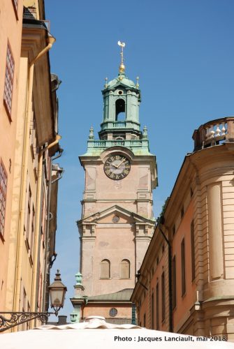 Mat Cafe Mistein, Stockholm, Suège