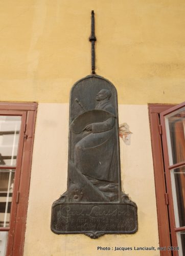 Carl Larsson, Stockholm, Suède