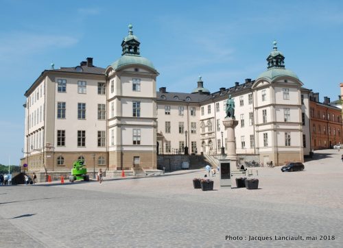 Birger Jarls Torg, Stockholm, Suède