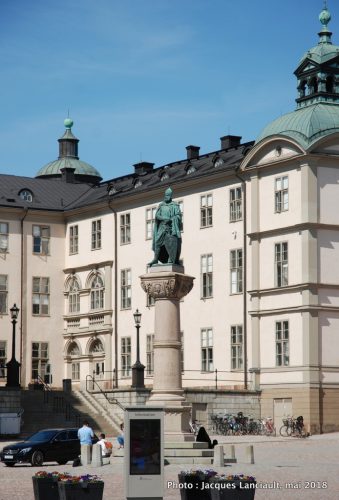 Birger Jarls Torg, Stockholm, Suède