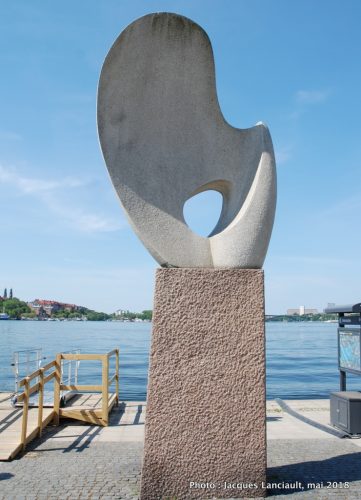 Solbåten, Stockholm, Suède
