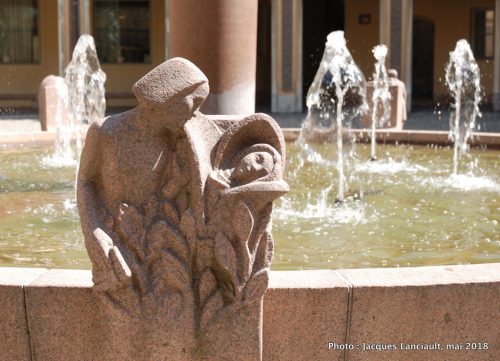 Fontaine, Stockholm, Suède