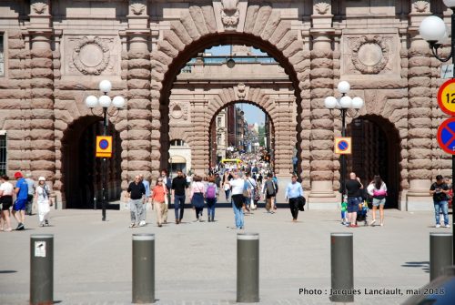 Gamla Stan, Stockholm, Suède