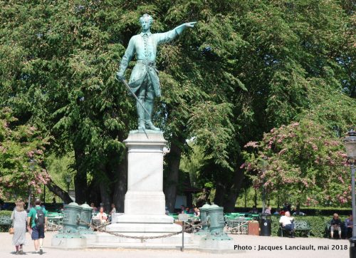 Charles XII, Stockholm, Suède