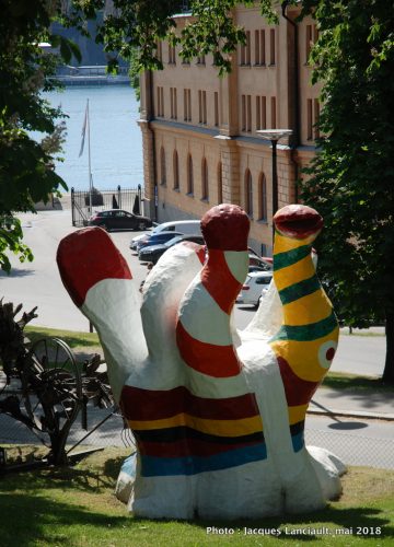 Paradiset, Stockholm, Suède