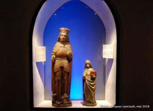 Stockholms medeltidsmuseum, Stockholm, Suède