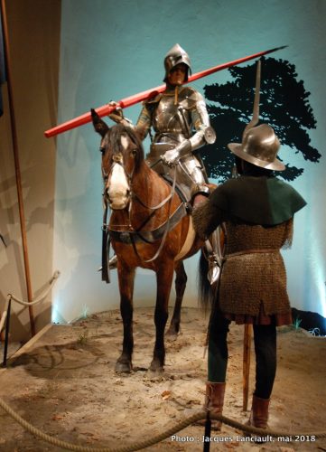 Stockholms medeltidsmuseum, Stockholm, Suède