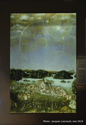 Stockholms medeltidsmuseum, Stockholm, Suède