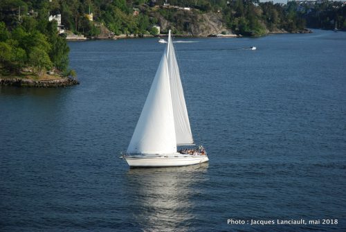 Archipel, Stockholm, Suède