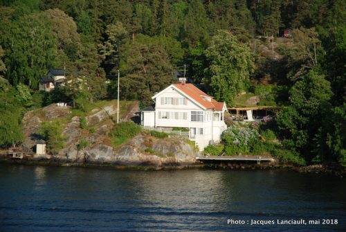 Archipel, Stockholm, Suède