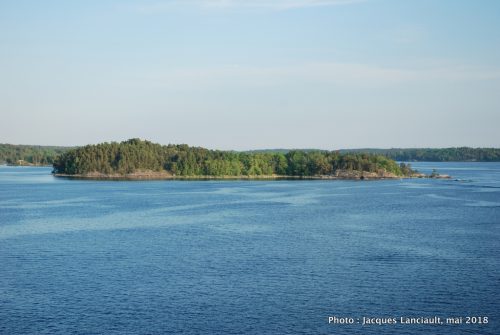 Archipel, Stockholm, Suède