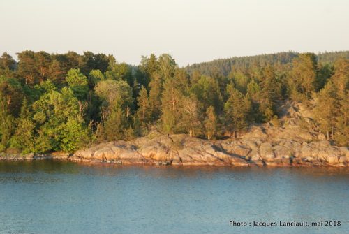 Archipel, Stockholm, Suède