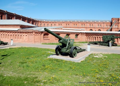 Musée d’histoire militaire de Russie, Saint-Pétersbourg, Russie